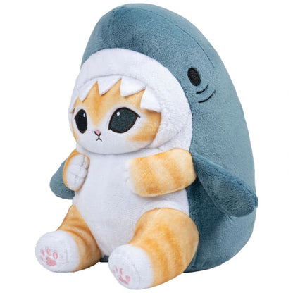 Mofusand 20cm Plush Cat Shark