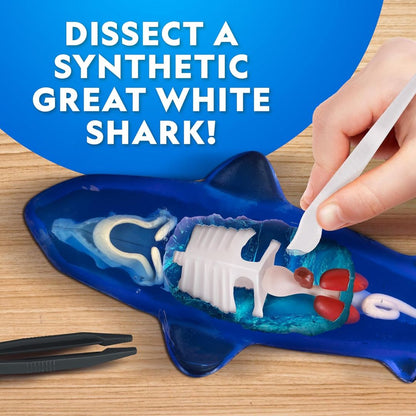 National Geographic Dissection Lab Great White Shark