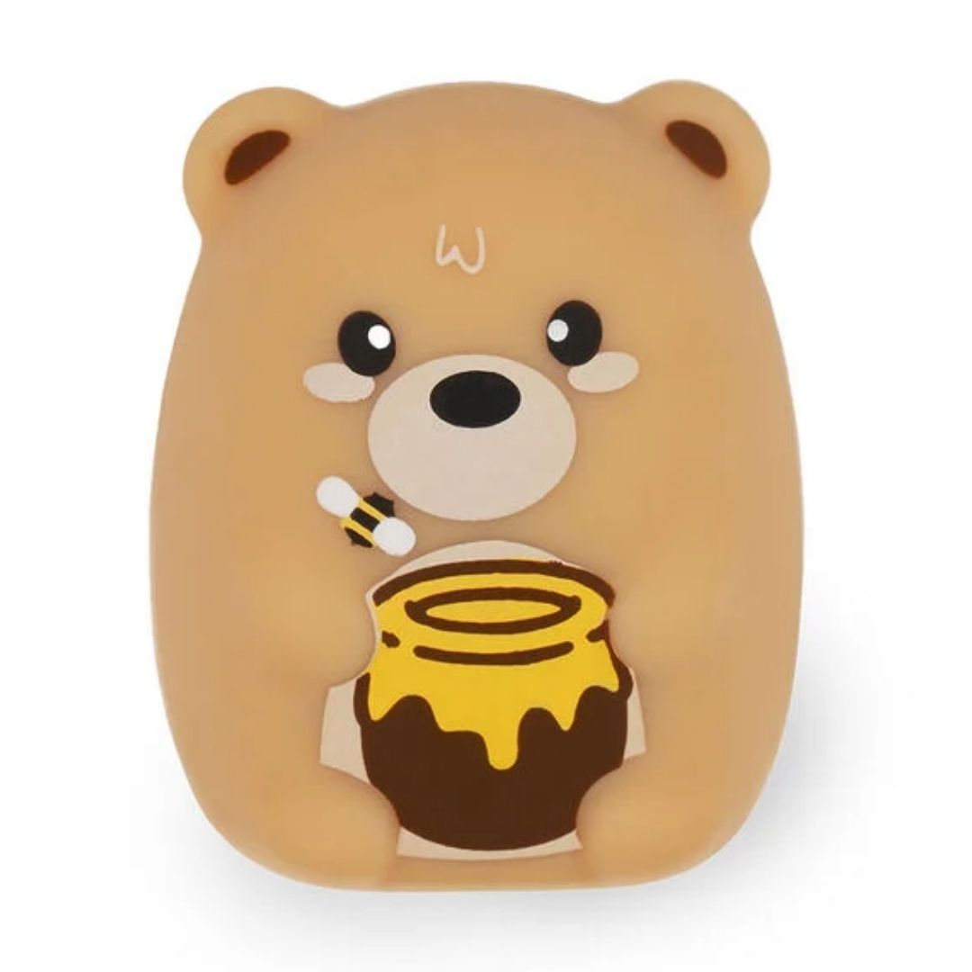 Legami Pencil Sharpener Mini Friends Teddy Bear