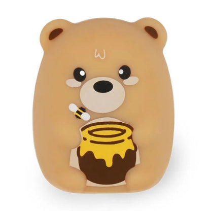 Legami Pencil Sharpener Mini Friends Teddy Bear