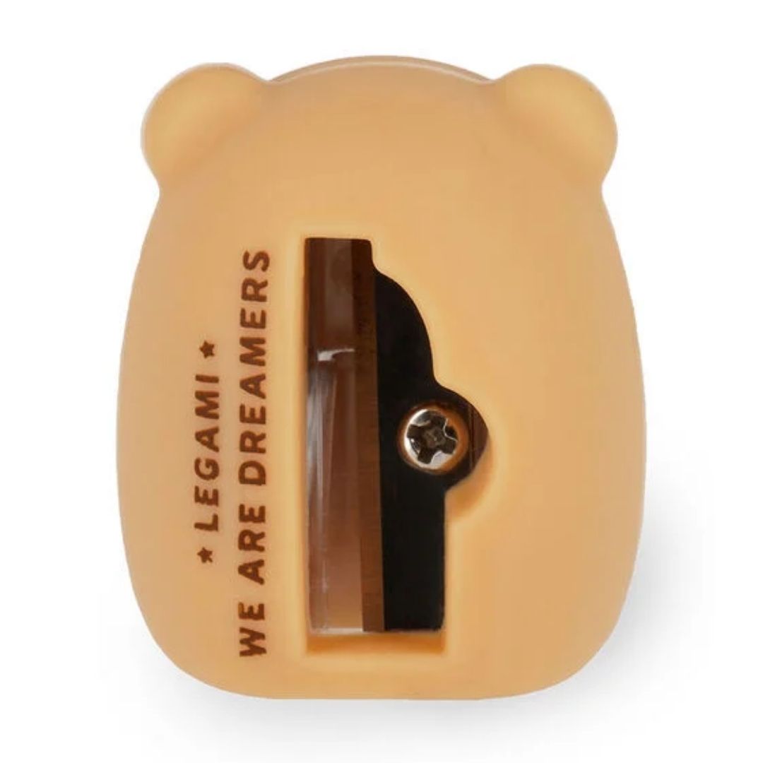Legami Pencil Sharpener Mini Friends Teddy Bear