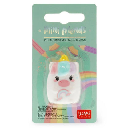 Legami Pencil Sharpener Mini Friends Unicorn