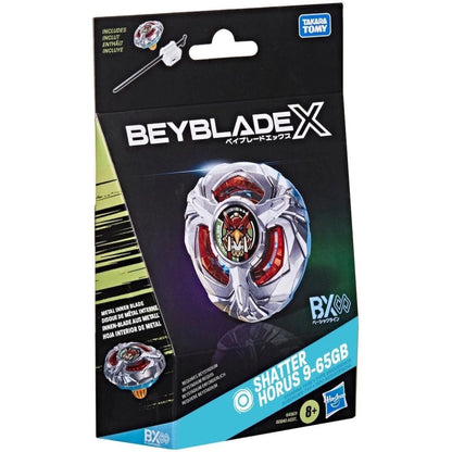 Beyblade X BX Starter Set Shatter Horus 9-65GB
