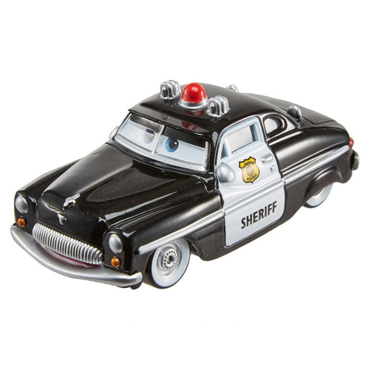 Disney Pixar Cars 1:55 Die Cast - Sheriff