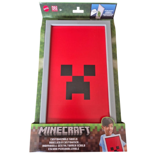Minecraft Customizable Shield