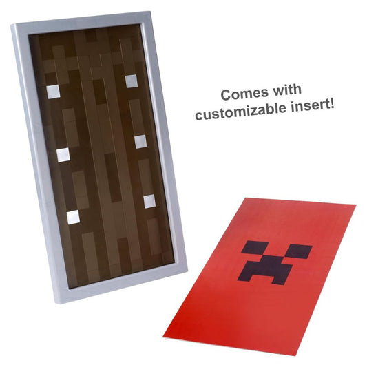 Minecraft Customizable Shield