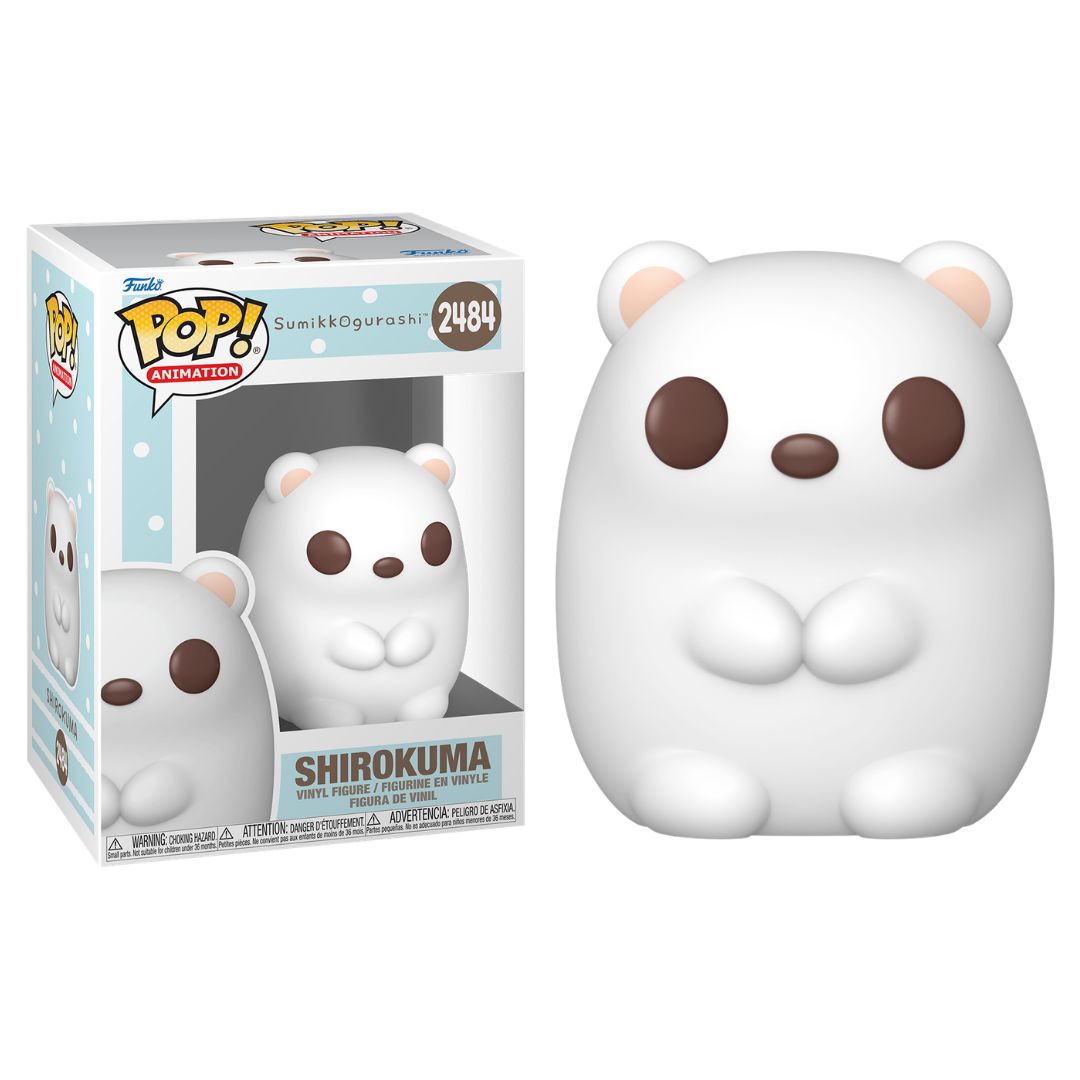Pop! Vinyl - SumikkOgurashi - Shirokuma 2484