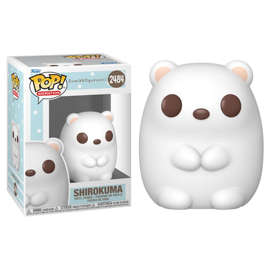 Pop! Vinyl - SumikkOgurashi - Shirokuma 2484