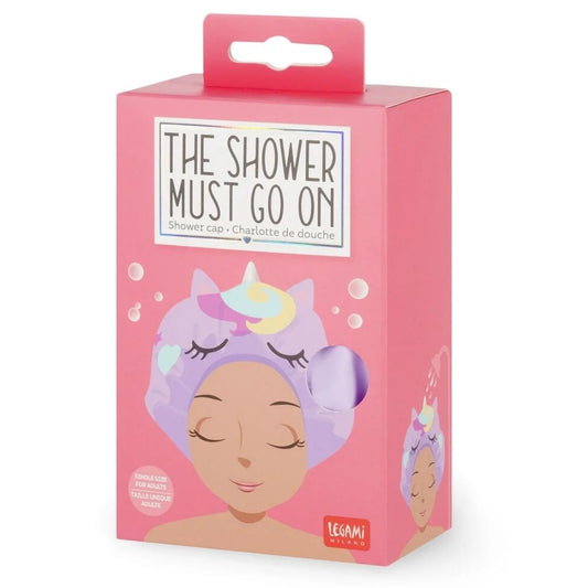 Legami Shower Cap Unicorn