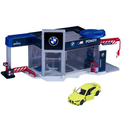 Majorette BMW Showroom Playset