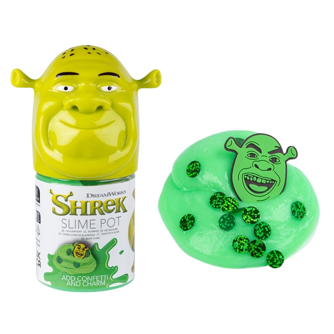 Shrek Slime Pot