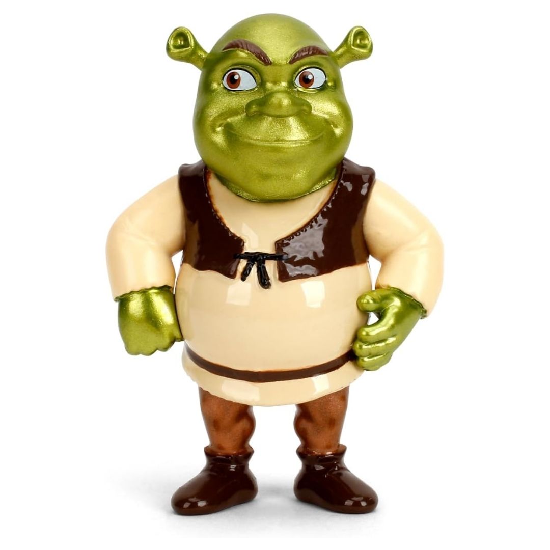 Jada 2.5 Inch Metalfigs Shrek