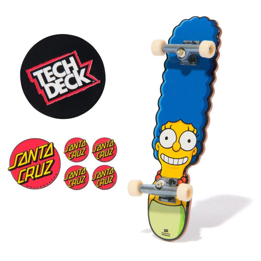 Tech Deck Single Pack Fingerboard - Simpsons 5/7