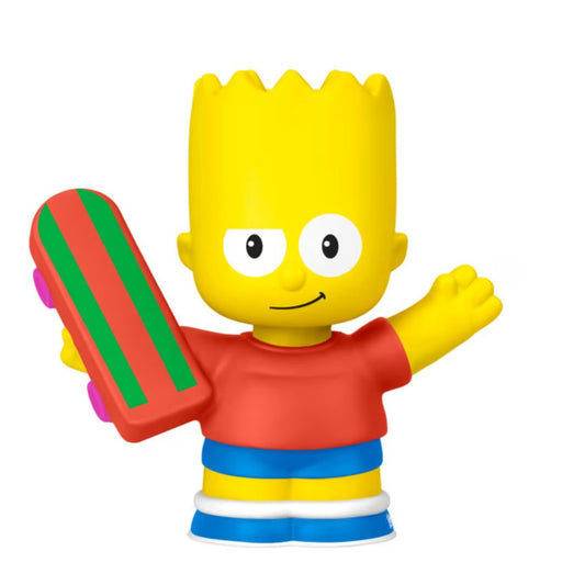 Fisher-Price Little People The Simpsons Collector Pack