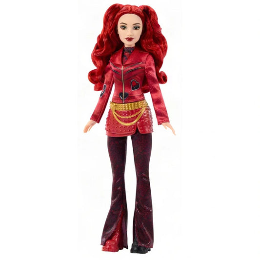 Disney Descendants Wicked Wonderland Singing Red Doll
