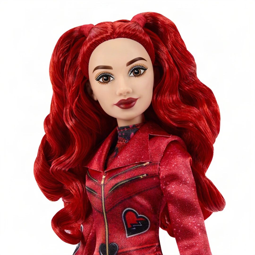 Disney Descendants Wicked Wonderland Singing Red Doll