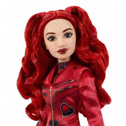 Disney Descendants Wicked Wonderland Singing Red Doll