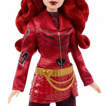 Disney Descendants Wicked Wonderland Singing Red Doll