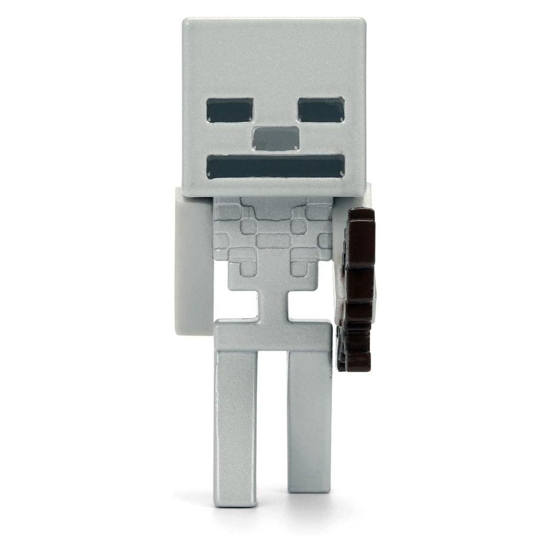Jada 2.5 Inch Metalfigs Minecraft Skeleton