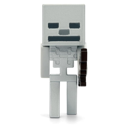 Jada 2.5 Inch Metalfigs Minecraft Skeleton
