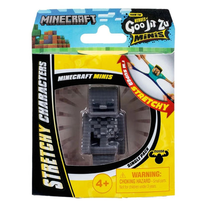 Heroes of Goo Jit Zu Minis - Minecraft - Skeleton
