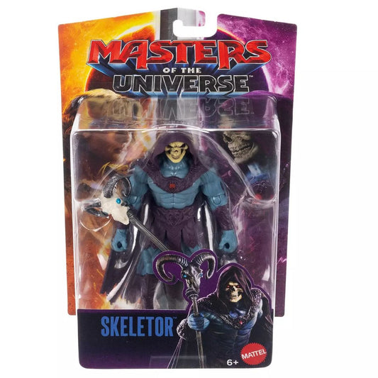 Masters of the Universe 2026 Movie Skeletor Figure