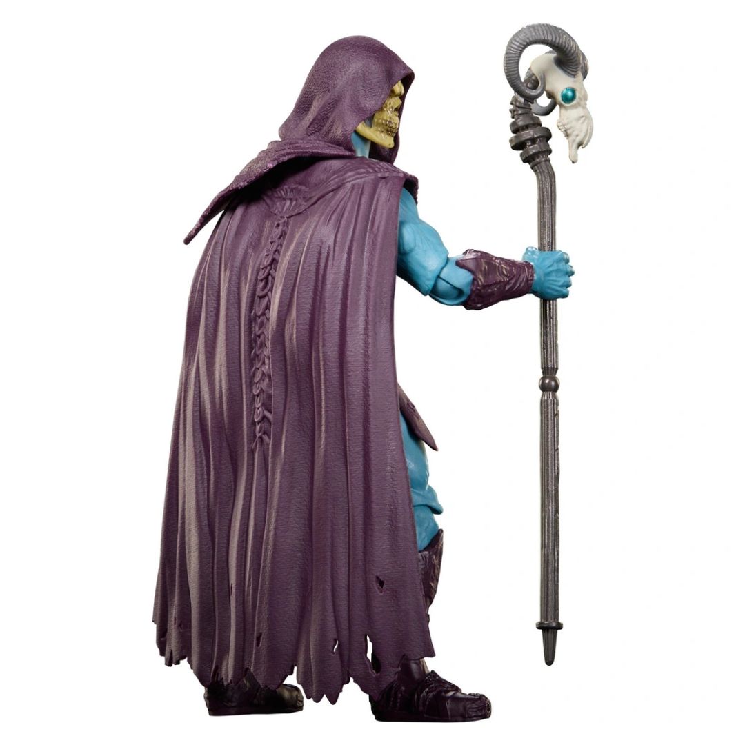 Masters of the Universe 2026 Movie Skeletor Figure