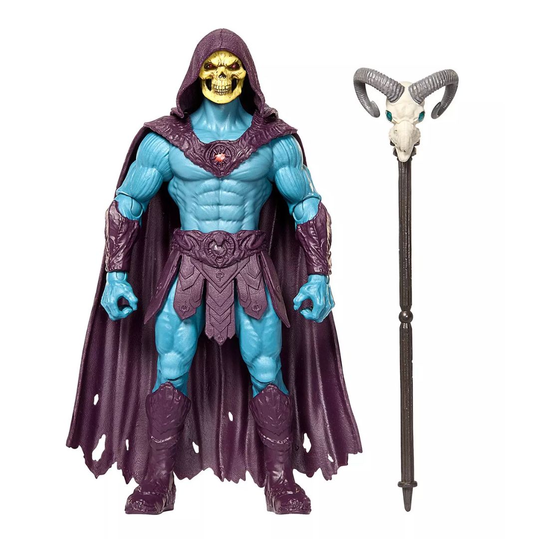 Masters of the Universe 2026 Movie Skeletor Figure