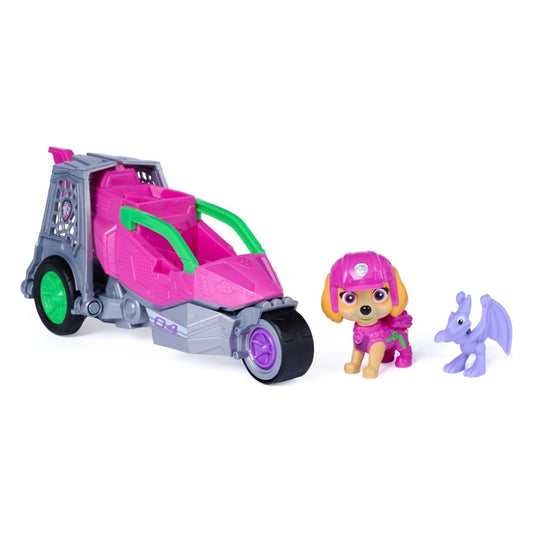 Paw Patrol The Dino Movie Skye With Dino Rescue Jet