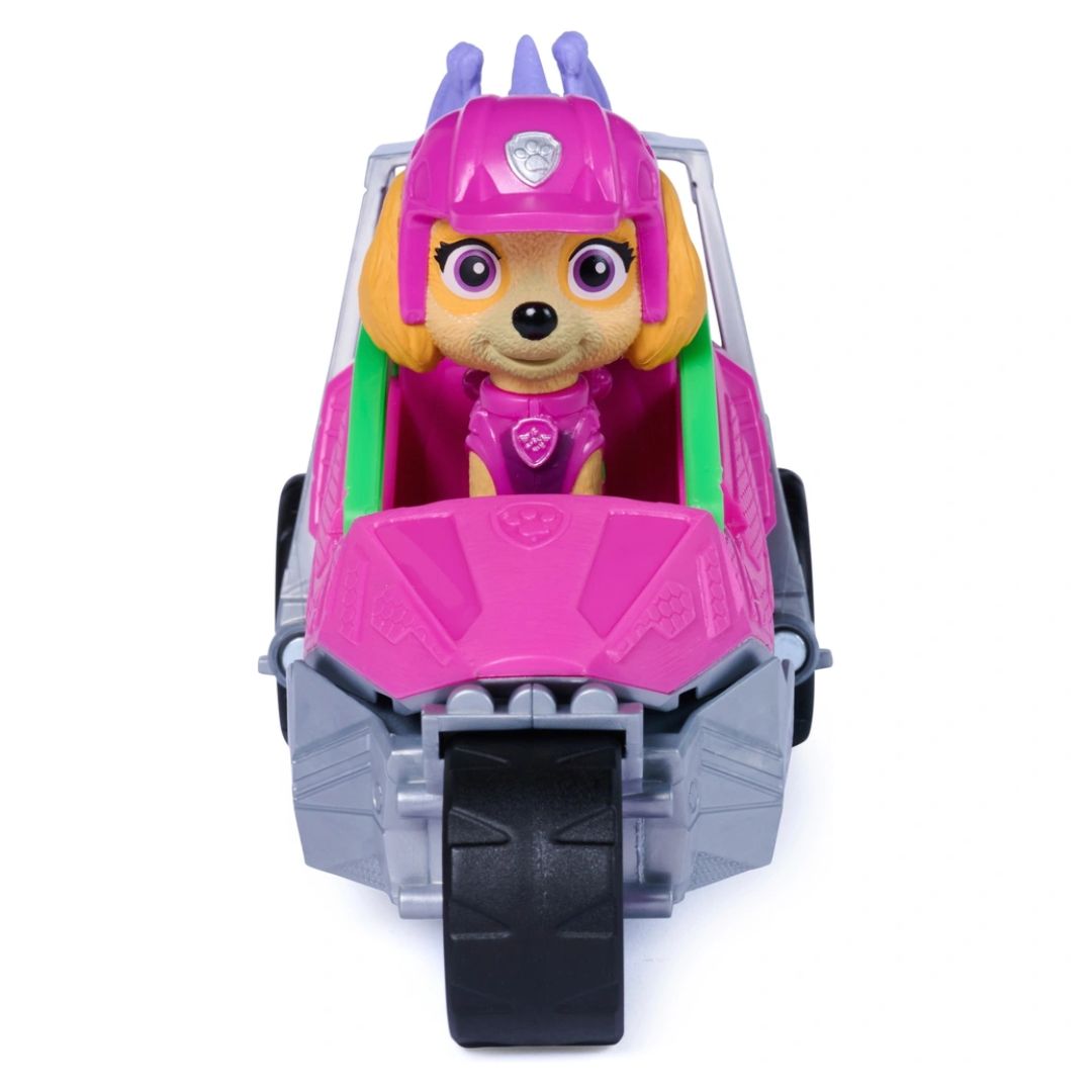 Paw Patrol The Dino Movie Skye With Dino Rescue Jet