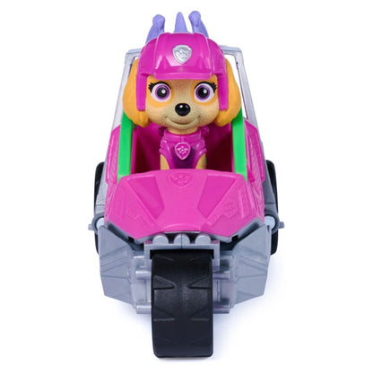 Paw Patrol The Dino Movie Skye With Dino Rescue Jet