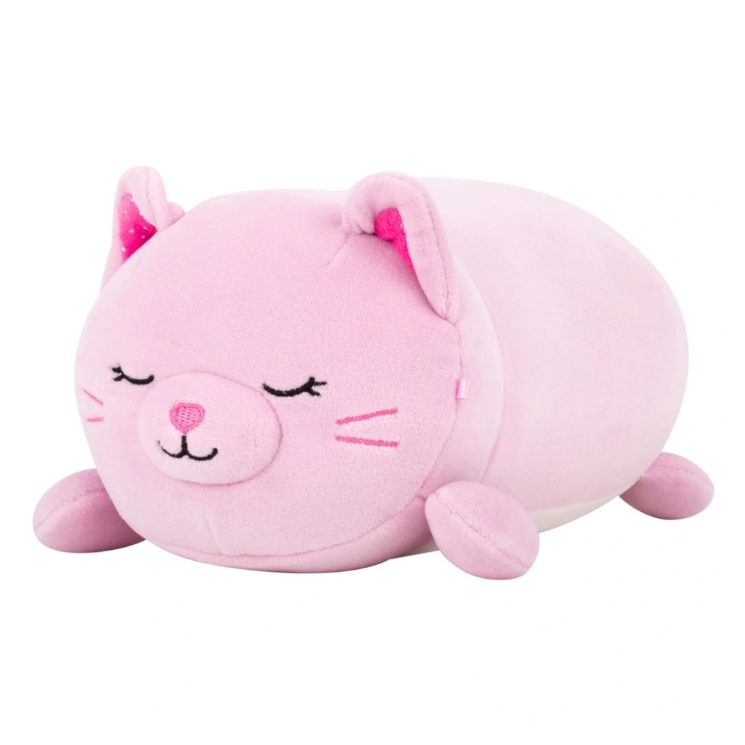 Squishmallows Sleep-A-Mallows Plush Celenia The Cat