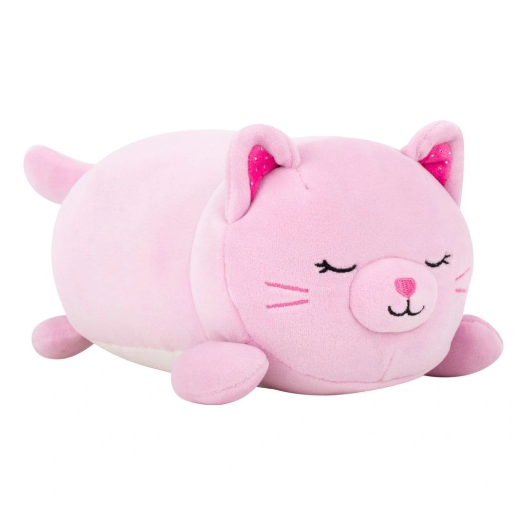 Squishmallows Sleep-A-Mallows Plush Celenia The Cat