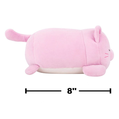 Squishmallows Sleep-A-Mallows Plush Celenia The Cat