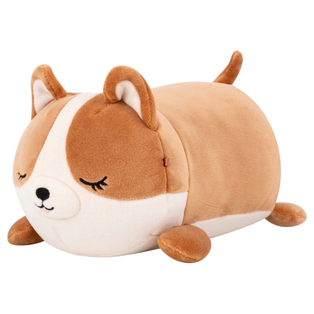 Squishmallows Sleep-A-Mallows Plush Regina the Dog