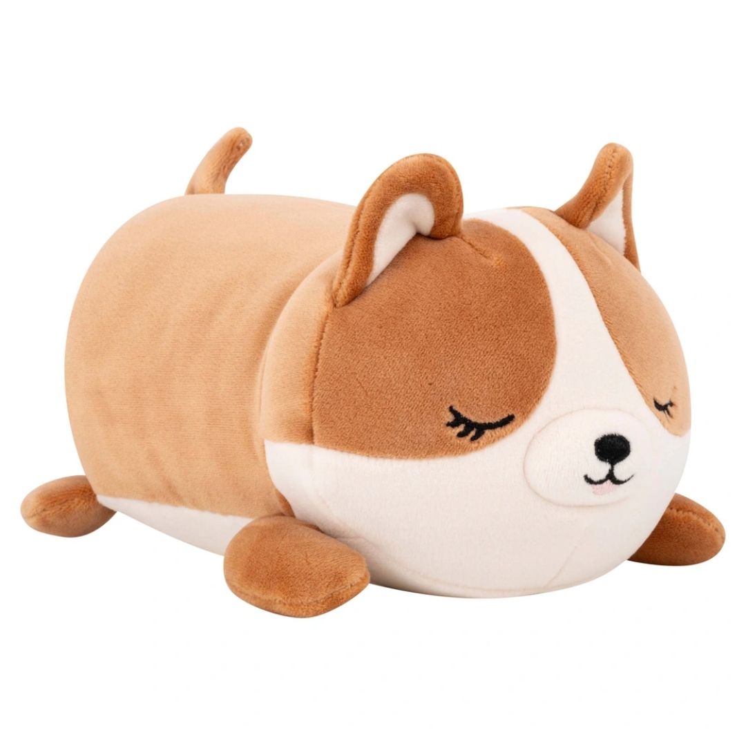 Squishmallows Sleep-A-Mallows Plush Regina the Dog