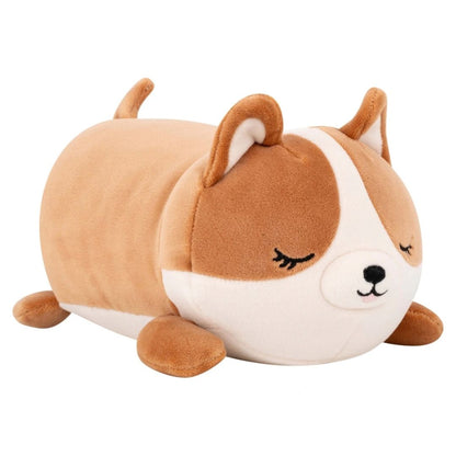 Squishmallows Sleep-A-Mallows Plush Regina the Dog