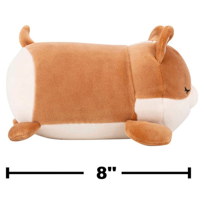 Squishmallows Sleep-A-Mallows Plush Regina the Dog