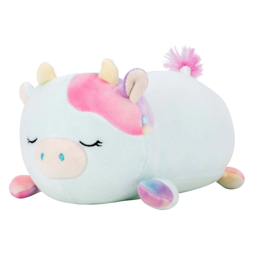 Squishmallows Sleep-A-Mallows Plush Caedia The Cow