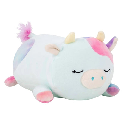 Squishmallows Sleep-A-Mallows Plush Caedia The Cow