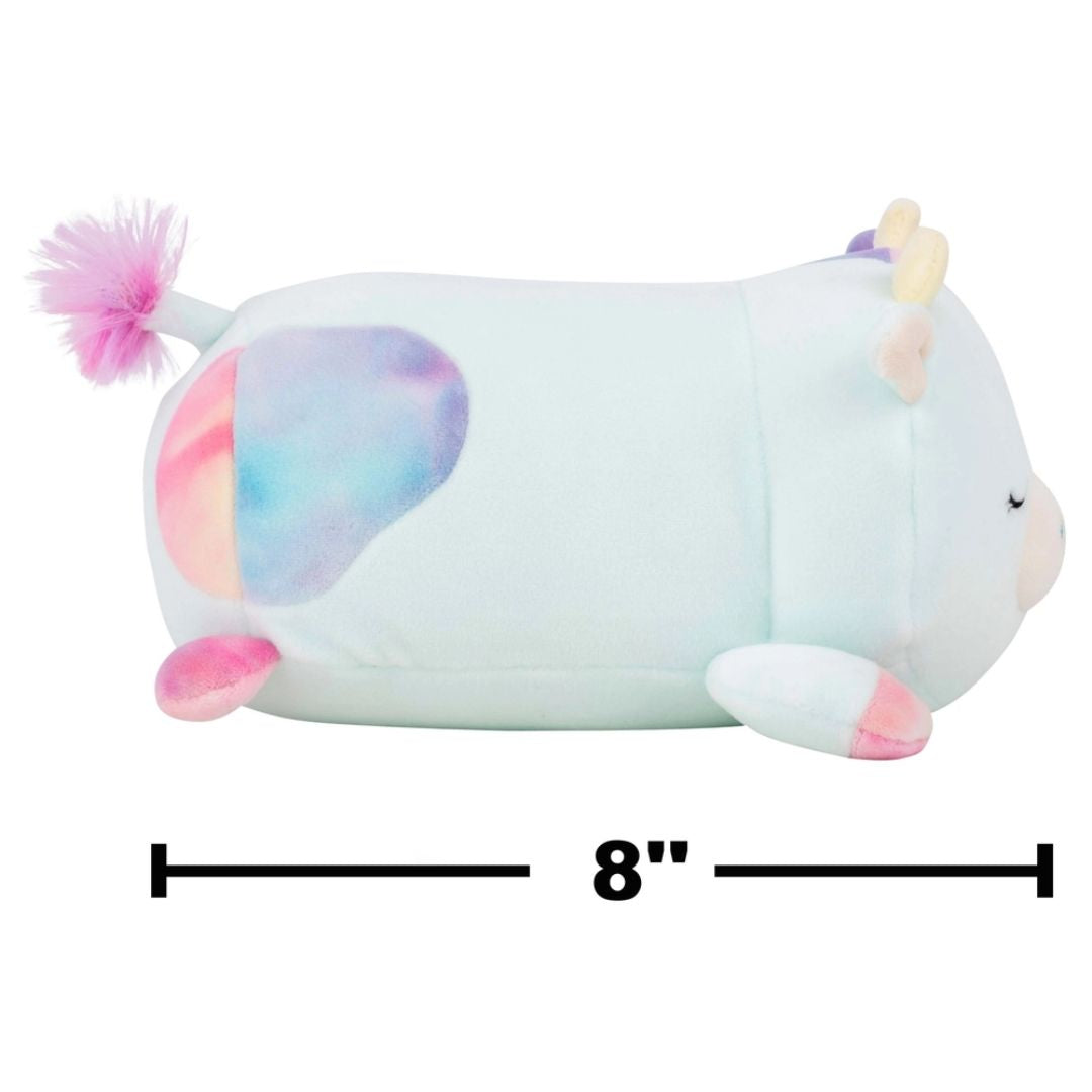 Squishmallows Sleep-A-Mallows Plush Caedia The Cow