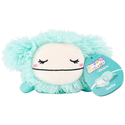 Squishmallows Sleep-A-Mallows Plush Joelle the Bigfoot