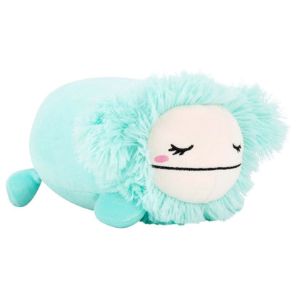 Squishmallows Sleep-A-Mallows Plush Joelle the Bigfoot