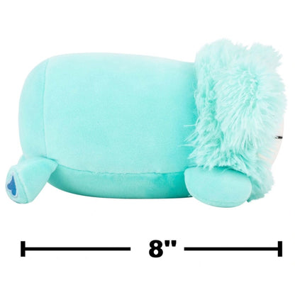 Squishmallows Sleep-A-Mallows Plush Joelle the Bigfoot