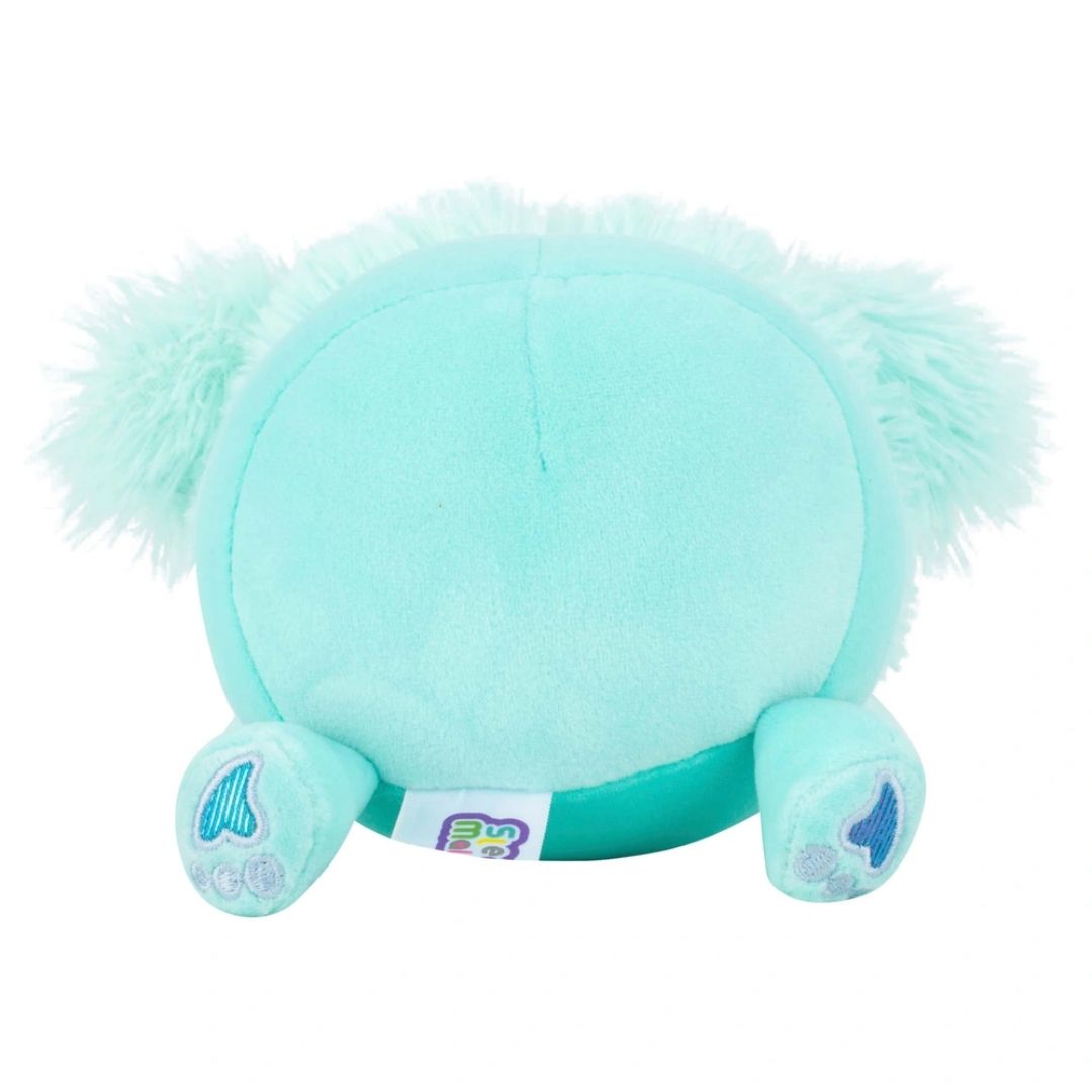 Squishmallows Sleep-A-Mallows Plush Joelle the Bigfoot