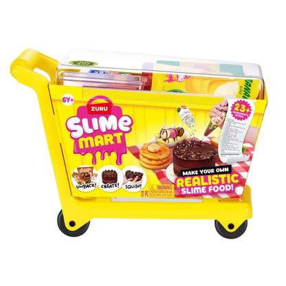 Zuru Slime Mart Shopping Cart