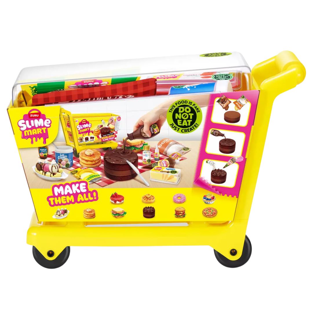 Zuru Slime Mart Shopping Cart
