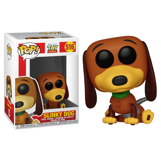 Pop! Vinyl - Toy Story - Slinky Dog 516