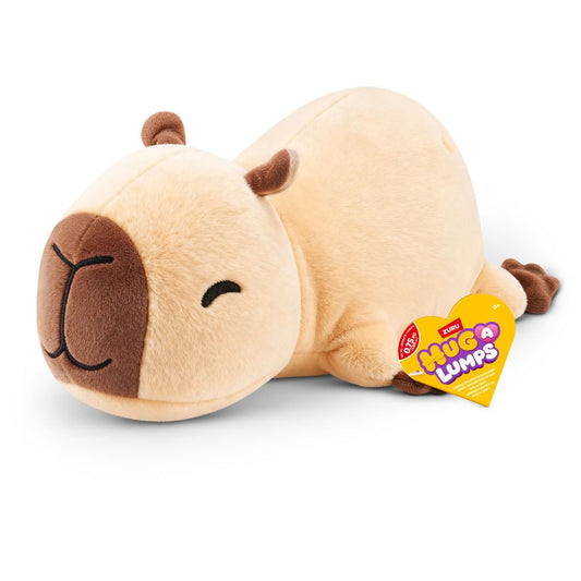Hug-A-Lumps Small Fuzzy Plush Connie The Capybara