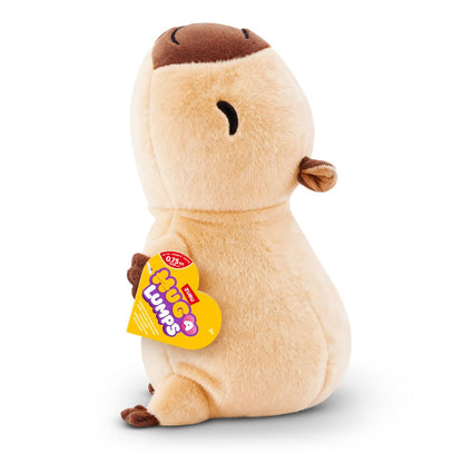 Hug-A-Lumps Small Fuzzy Plush Connie The Capybara